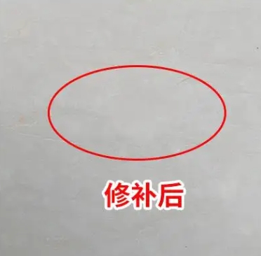 平桥瓷砖空鼓维修专业解答下贴瓷砖前墙壁基层存在的裂缝的影响