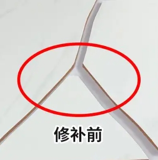 平桥瓷砖空鼓维修公司分享下瓷砖基层整体强度偏低，可能会导致的问题。